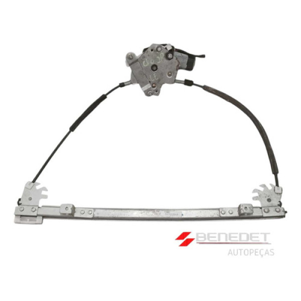 Maquina Vidro Elétrica Diant. Esquerda Renault Clio 2 Portas