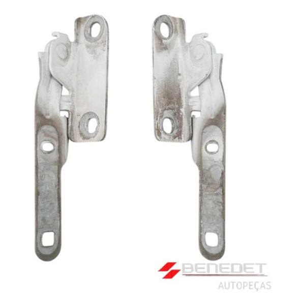 Par Dobradiça Capo Renault Logan Sandero