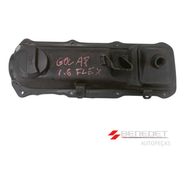 Tampa De Válvulas Motor Ap 1.6 Flex 2005 Gol Saveiro Parati
