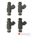 Kit 4 Bico Injetor Onix Prisma 1.4 Flex Delphi 24578820