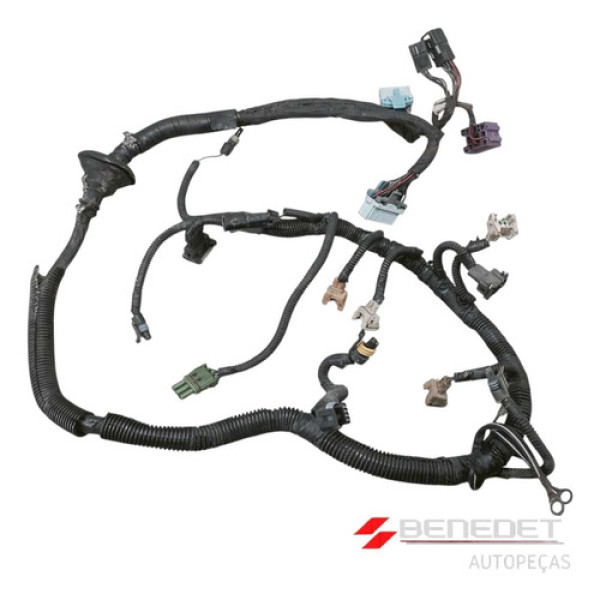 Chicote Injeção Gm Corsa Mpfi 1.0 8v 1997 A 2003 4 Bico