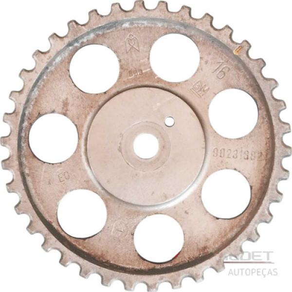 Polia Engrenagem Comando Chevrolet Corsa 8v 99 A 12 90231882