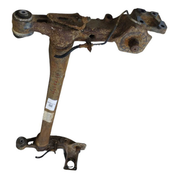 Eixo Traseiro Gm Astra 1998 Em Diante Sem Abs Com Detalhes