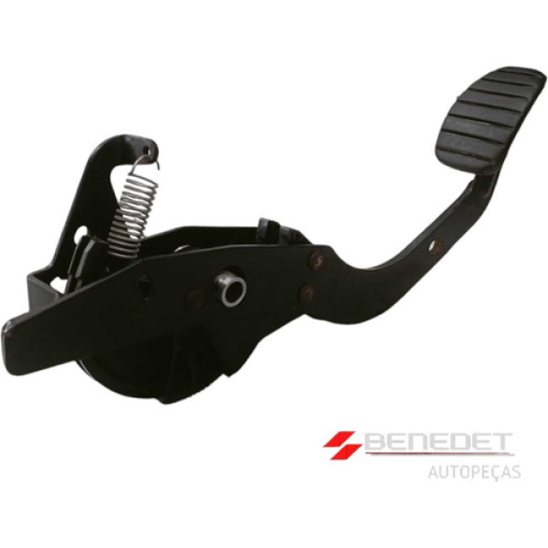 Pedal Embreagem Com Catraca Renault Clio Original