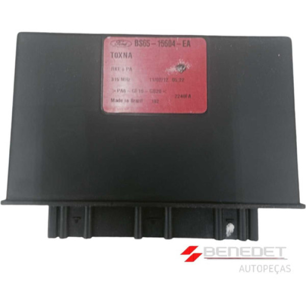 Modulo Bsi Conforto Ford Fiesta 1.6 Ecoesport Bs6515604ea