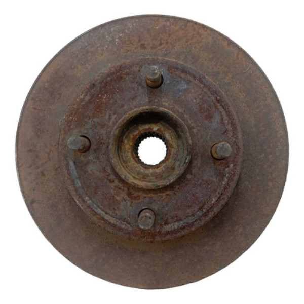 Manga De Eixo Montante Ford Fiesta Endura 1.0  Lado Esquerdo