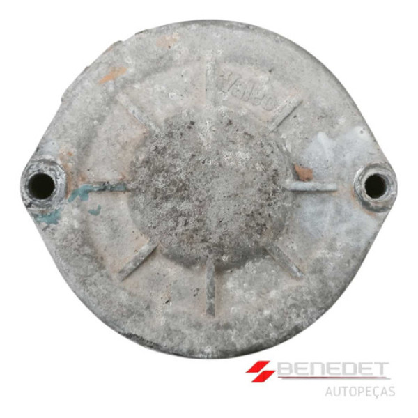 Carcaça Traseira Motor Arranque Partida Sandero Clio 1.0 