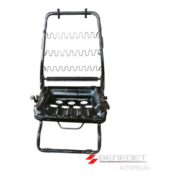 Estrutura Do Banco Do Motorista Fiat Palio 4 Portas