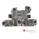  Placa Circuito Lanterna Traseira Megane Hatch 98a05 Direita