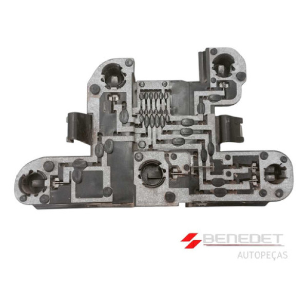  Placa Circuito Lanterna Traseira Megane Hatch 98a05 Direita
