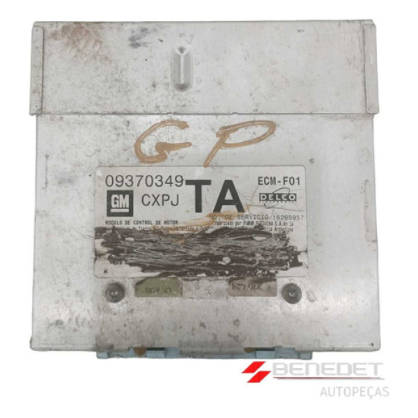 Módulo De Injeção Corsa 1.0 8v Mpfi - 09370349 Ta