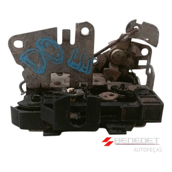 Trava Porta Dianteira Esquerda Megane 1998 Ate 2005