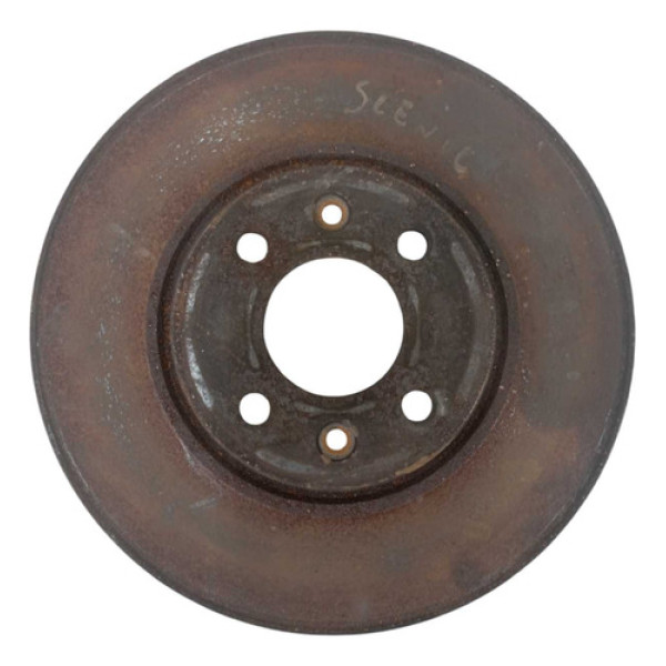 Disco De Freio Dianteiro Ventilado Renault Scenic 