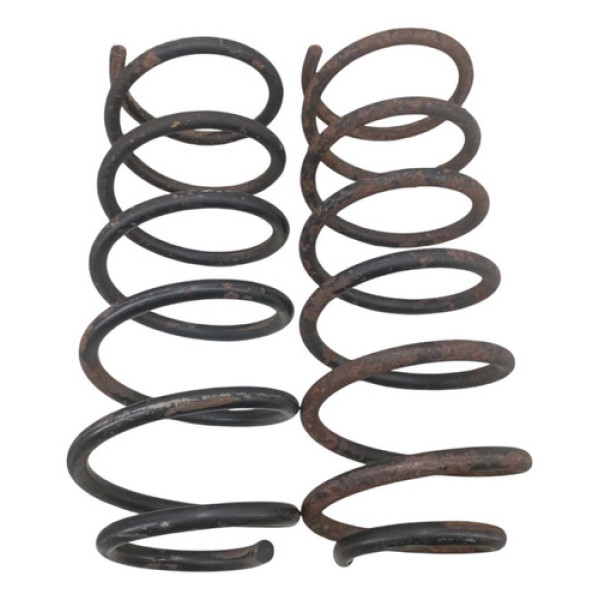 Par Molas Dianteira Fiat Uno 1986 A 1999