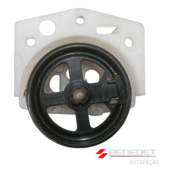 Botão Reostato Regulagem Luz Painel Gm Kadett