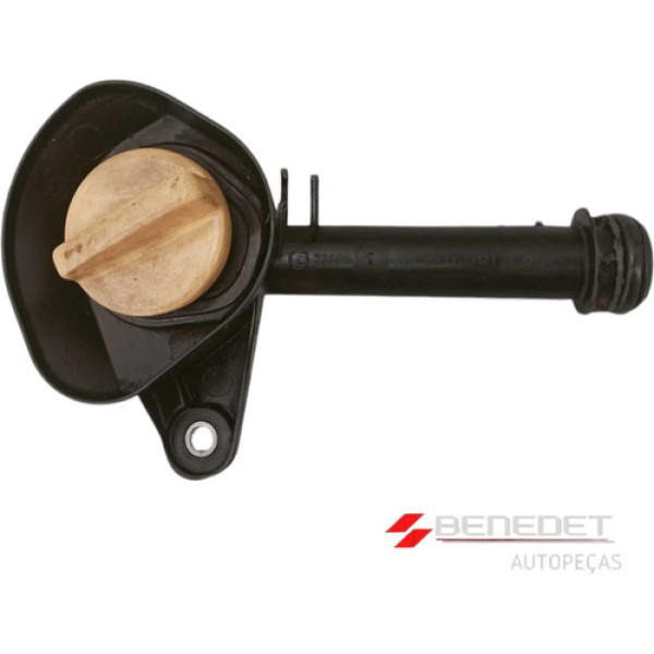 Bocal Enchimento De Óleo Logan Sandero 1.0 16v 2006 A 2012