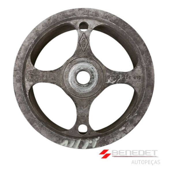 Polia Do Comando De Válvulas Renault  Clio Scenic 1.6 16v