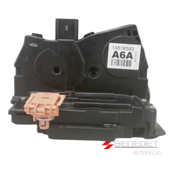 Fechadura Elétrica Traseira Esquerda Gm Onix Prisma 2013/19