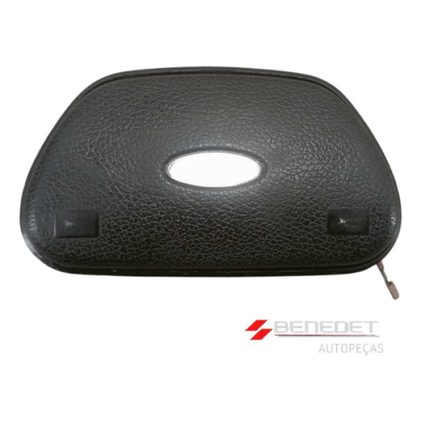 Tampa Da Buzina Volante Vw Apollo Ford Escort Verona