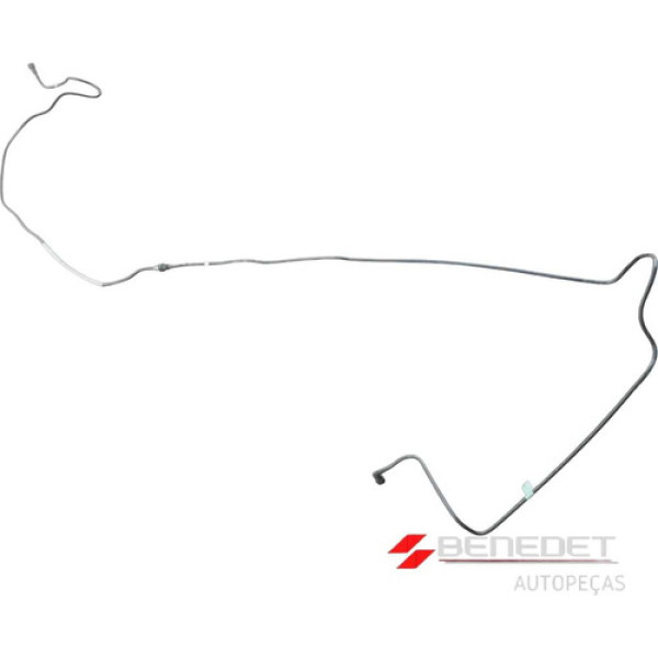 Mangueira Canister A Valvula Renault Megane Grand Tuor 