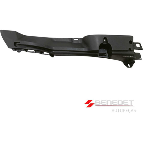 Suporte Do Bagagito Lado Direito Megane Grand Tour