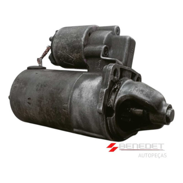 Motor Partida Arranque Revisado Fiat Palio Siena Strada