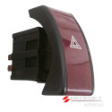 Botão Reparo Pisca Alerta Gm Corsa Montana 02 A 12 93440913