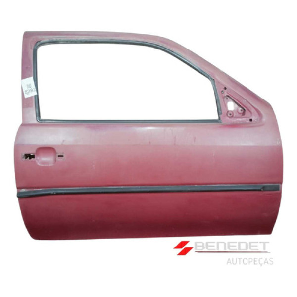 Porta Gol G2 Bola G3 G4 2 Portas Lado Direito Passageiro 