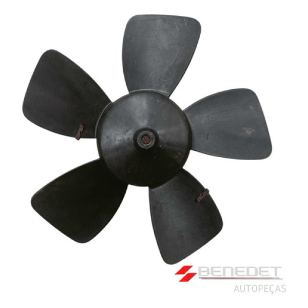 Motor Com Hélice Ventilação Interna Fiat Uno Mille