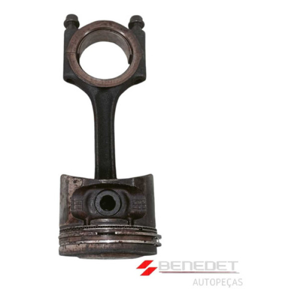 Pistão Com Biela Renault Clio Kangoo 1.0 8v Medida Stander