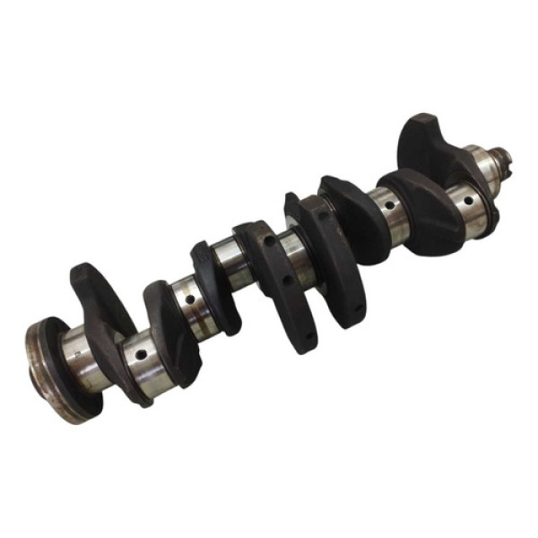 Eixo Do Virabrequim Vw Gol Saveiro Parati Ap 1.6 Stander 