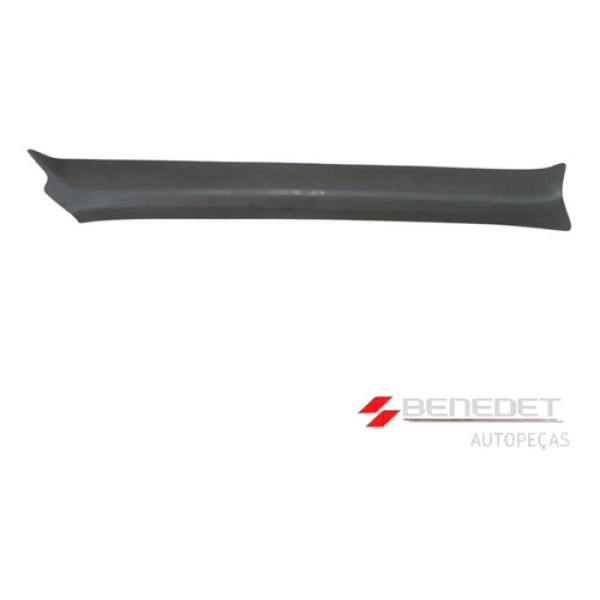 Acabamento Moldura Coluna Para-brisa Direito Gm Kadett Preto