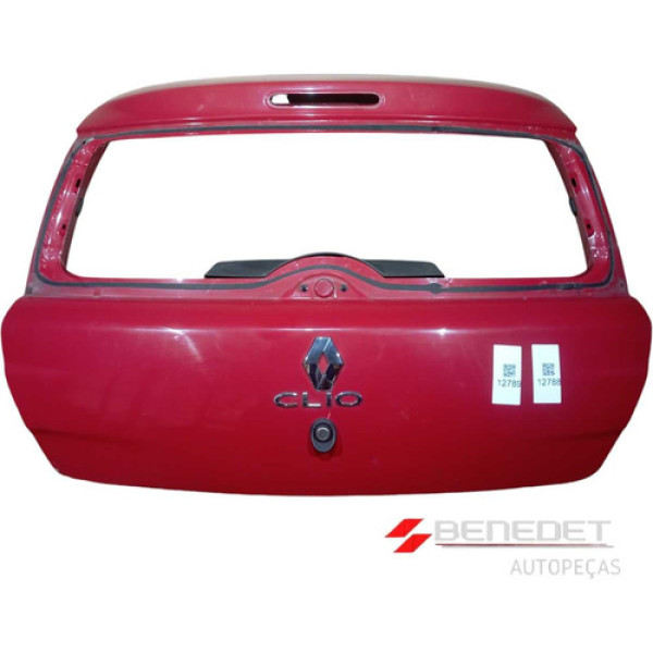 Tampa Do Porta-malas Traseiro Renault Clio 2013 2014 2015 16