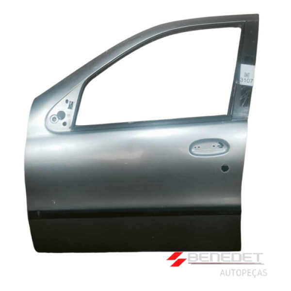 Porta Fiat Palio G1 1996 A 2006 Dianteira Esquerda Motorista
