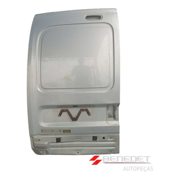 Porta Traseira Esquerda Kangoo Furgão 2000 A 2018