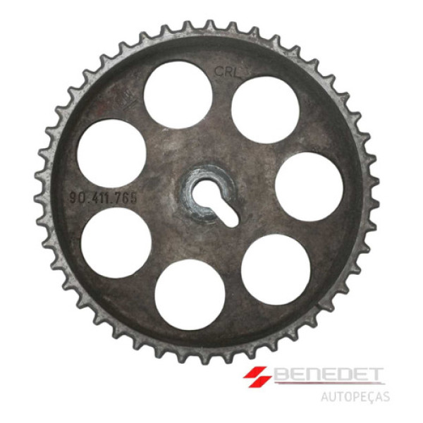 Engrenagem Comando Válvulas Gm Kadett Monza 1.8