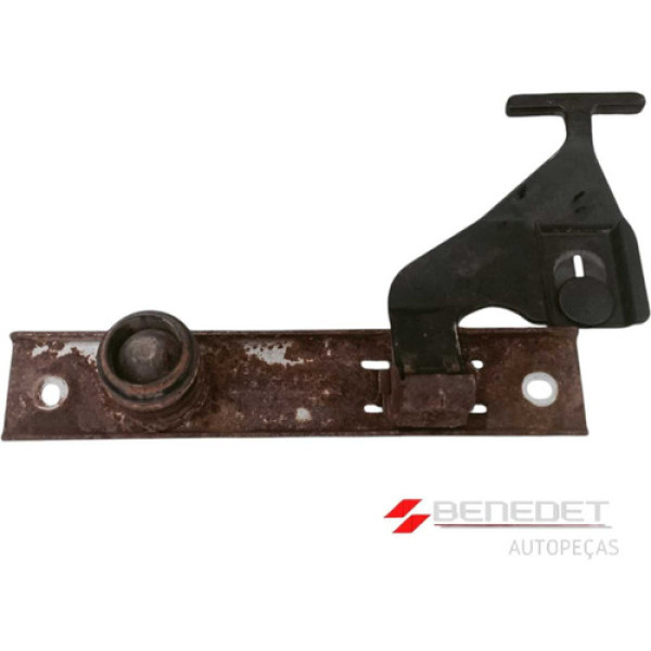 Fechadura Superior Capo Dianteiro Renault Clio 2004 A 2012