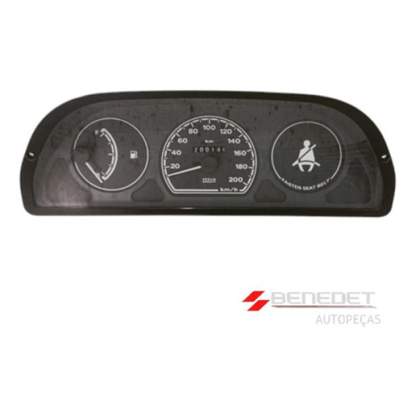 Painel De Instrumentos Fiat Palio Siena 1996 A 2000
