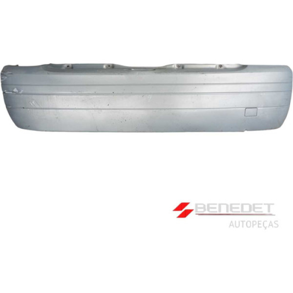 Para-choque Traseiro C/detalhes Renault Clio 2000 2001 2002