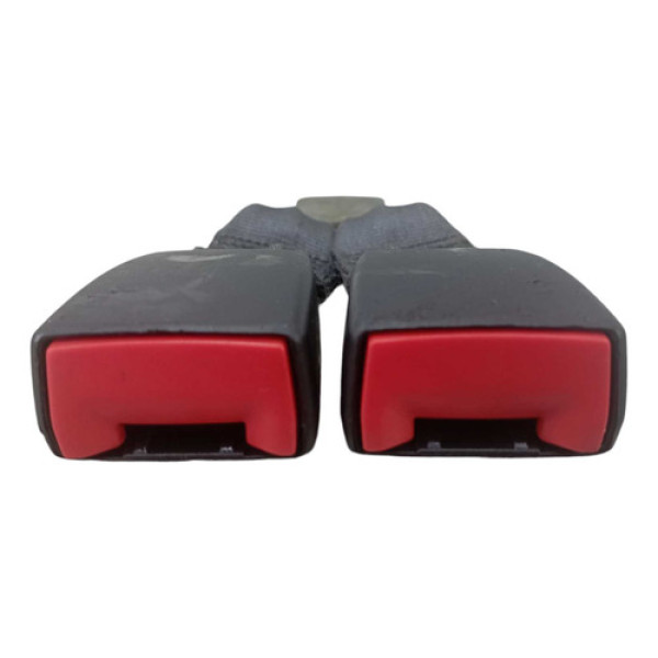 Engate Duplo Cinto Segurança Traseiro Renault Clio 2000/2012
