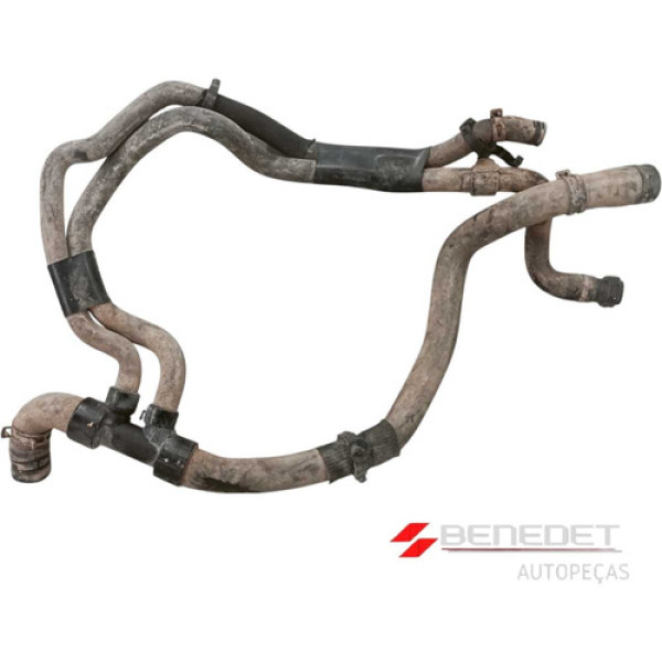 Mangueira Inferior Radiador Renault Clio 1.0 16v 