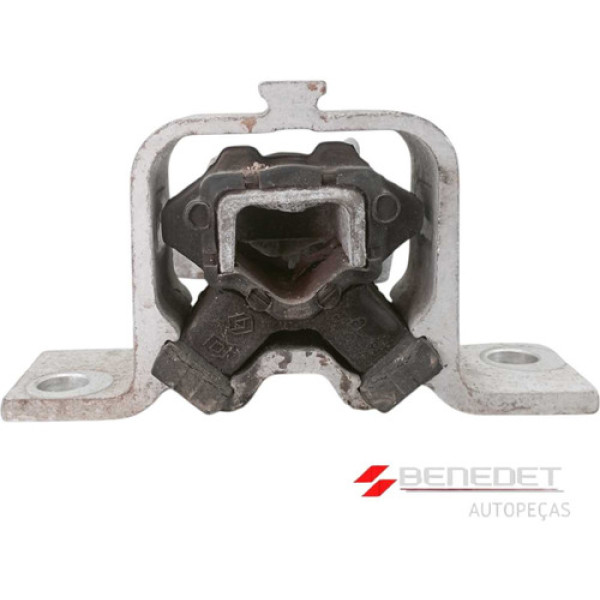 Coxim Do Motor Lado Direito Renault Logan 1.0 16v 07 13