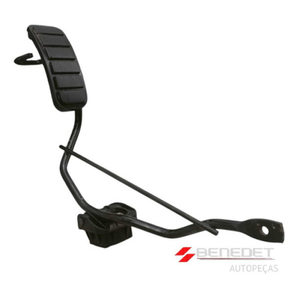 Pedal Do Acelerador Renault Scenic 