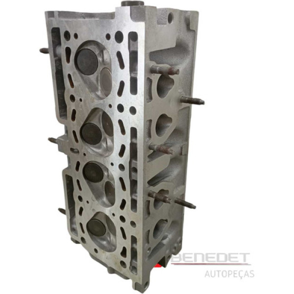 Cabeçote Retificado Renault Clio 1.0 8v Kangoo Revisado