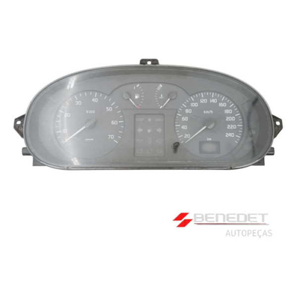 Painel De Instrumentos Renault Scenic