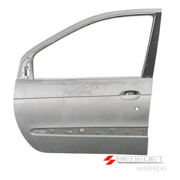 Porta Dianteira Esquerda Motorista Renault Scenic