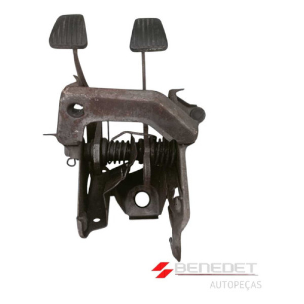 Suporte Do Pedal Embreagem E Freio Corsa Classic 94 Ate 2015