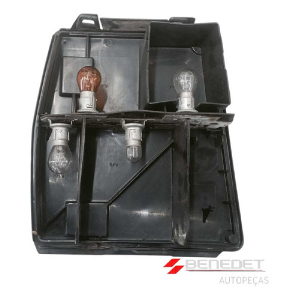 Circuito Lanterna Traseira Esquerda Fiat Uno Mille Ate 2004