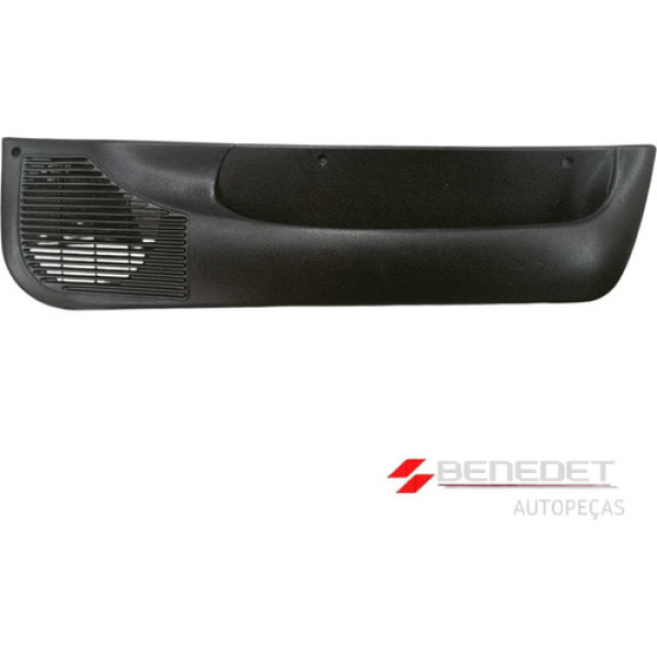 Porta Objetos Porta Dianteira Direita Corsa Classic Preto 4p