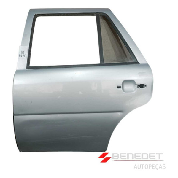 Porta Vw Gol G2 G3 Parati G4 Traseira Esquerda 